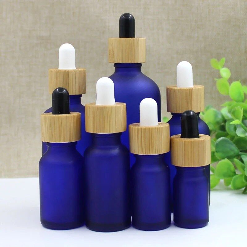 Glass Boston Bottles