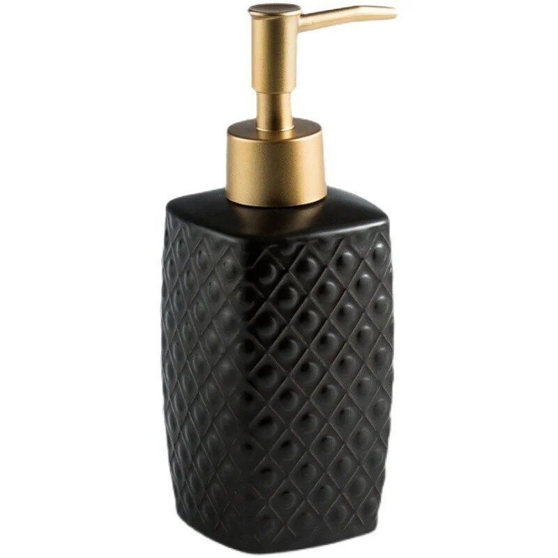 Refillable Soap Dispenser Bottles with Rustproof Stainless Steel Pump for Kitchen and Bathroom, Liquid Glass Dispenser for Hand Soap, Lotion - Image 4