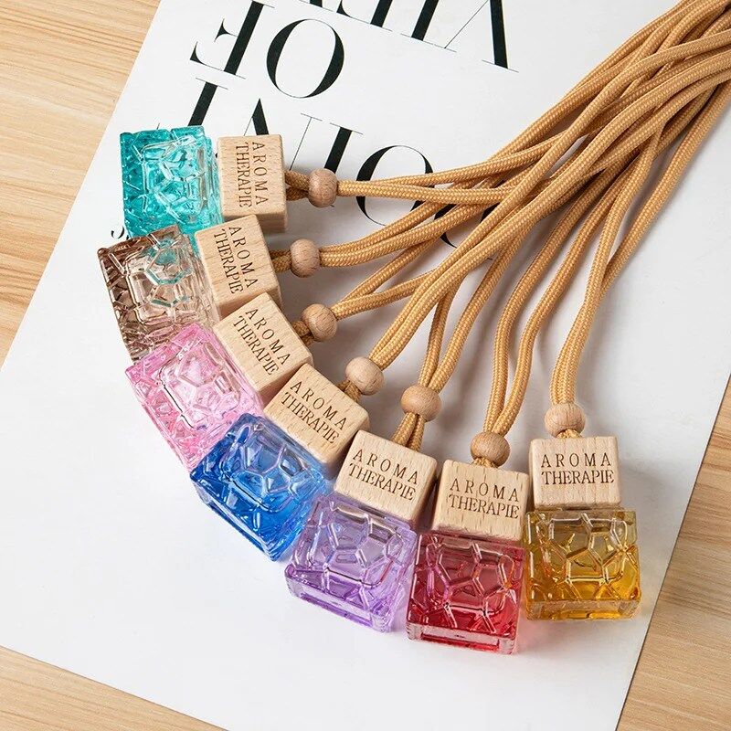 Hanging Car Air Freshener Diffuser