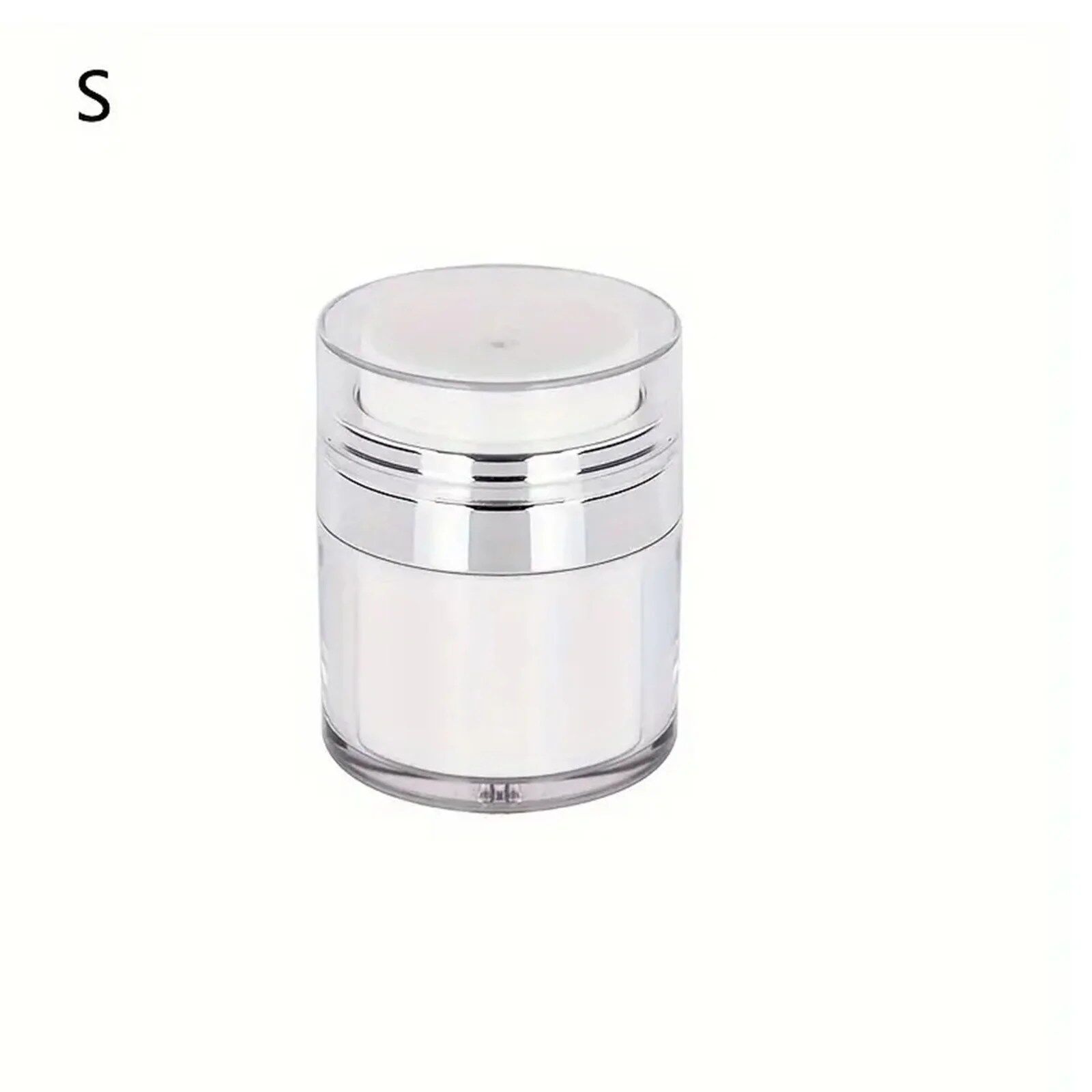 Plastic cream jar Cosmetic Containers, Cosmetic Packaging - Image 3