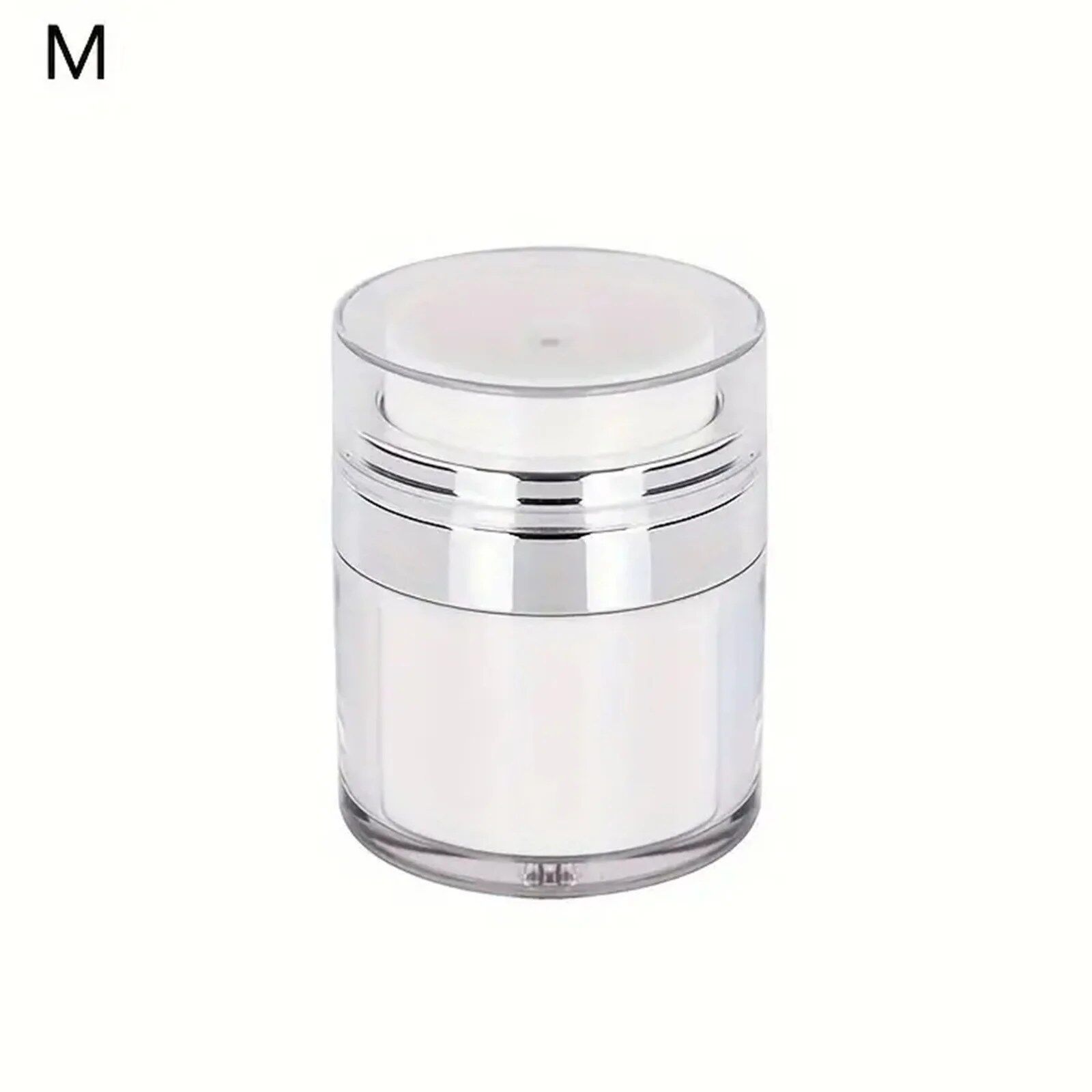 Plastic cream jar Cosmetic Containers, Cosmetic Packaging - Image 4