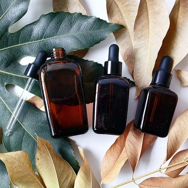 Perfume Dropper Bottles