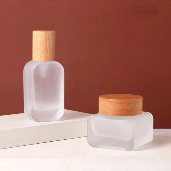 cosmetic container set