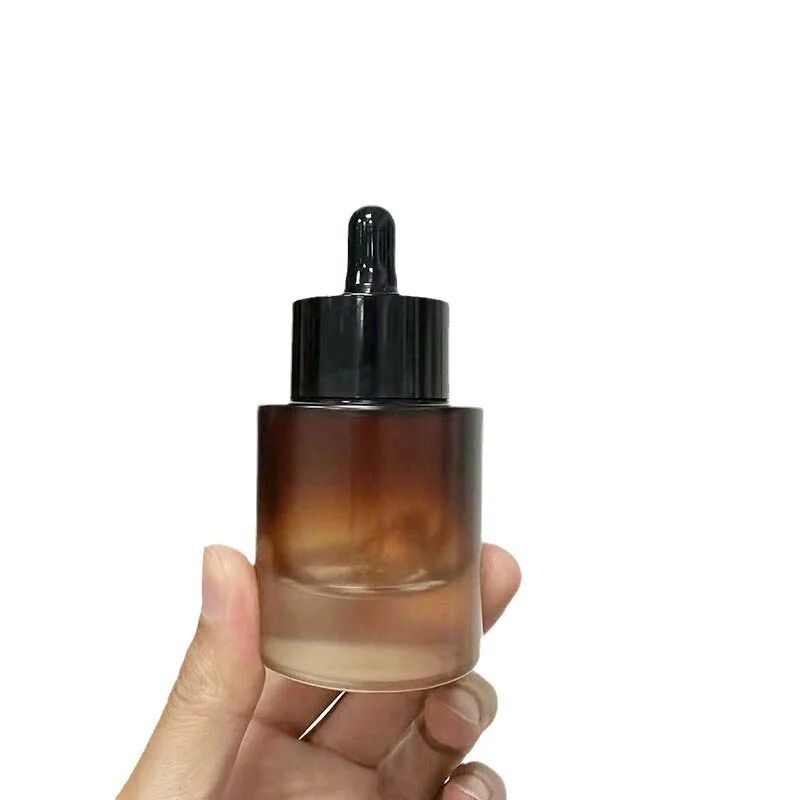 glass dropper bottles