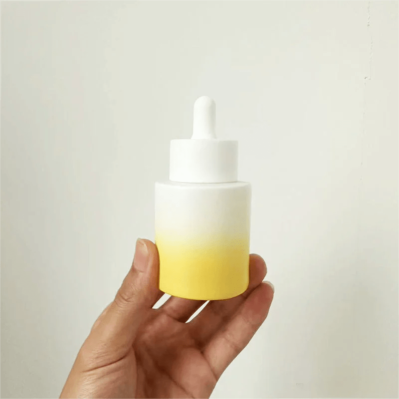 30ML Blue Glass Bottle with Glass Dropper Dispenser for Essential Oils, Colognes and Perfumes, Tincture Bottles with Eye Dropper - Image 7