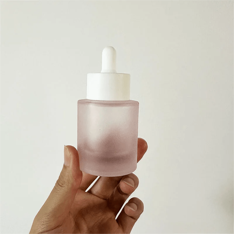 glass dropper bottles