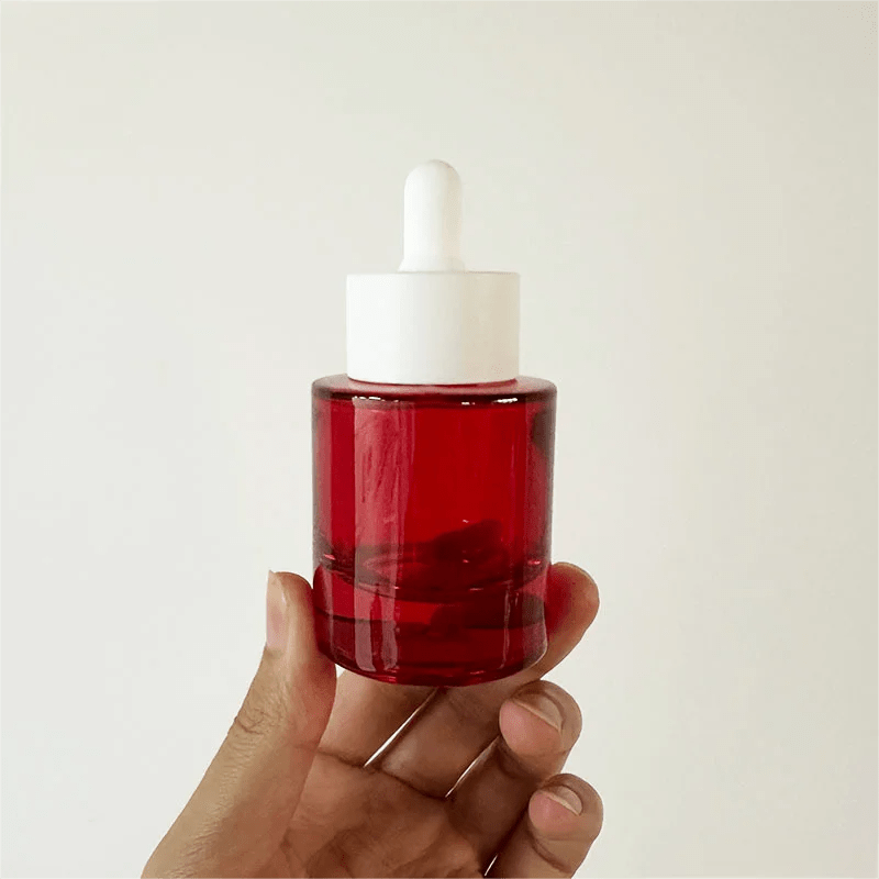 glass dropper bottles