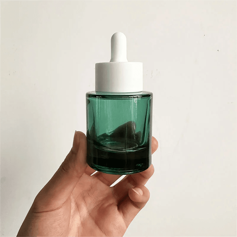 glass dropper bottles