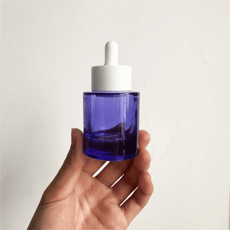 glass dropper bottles